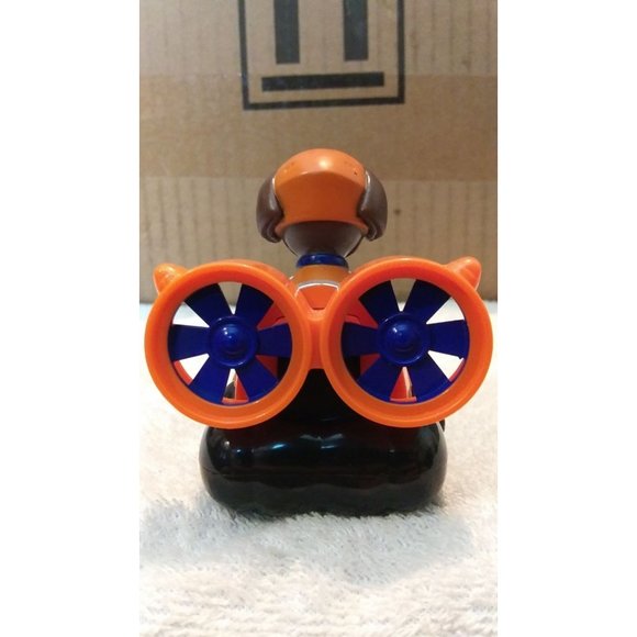Paw Patrol Zuma in Hovercraft 07 Pull Back Racer vehicle Spin Master - Picture 3 of 6